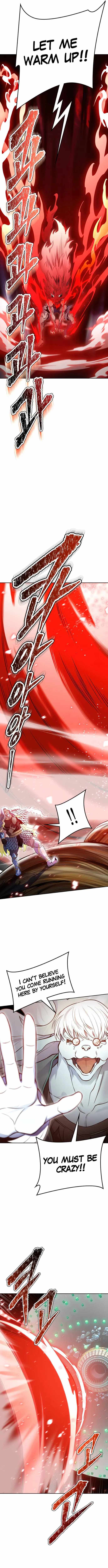 Tower of God Chapter 605 image 07